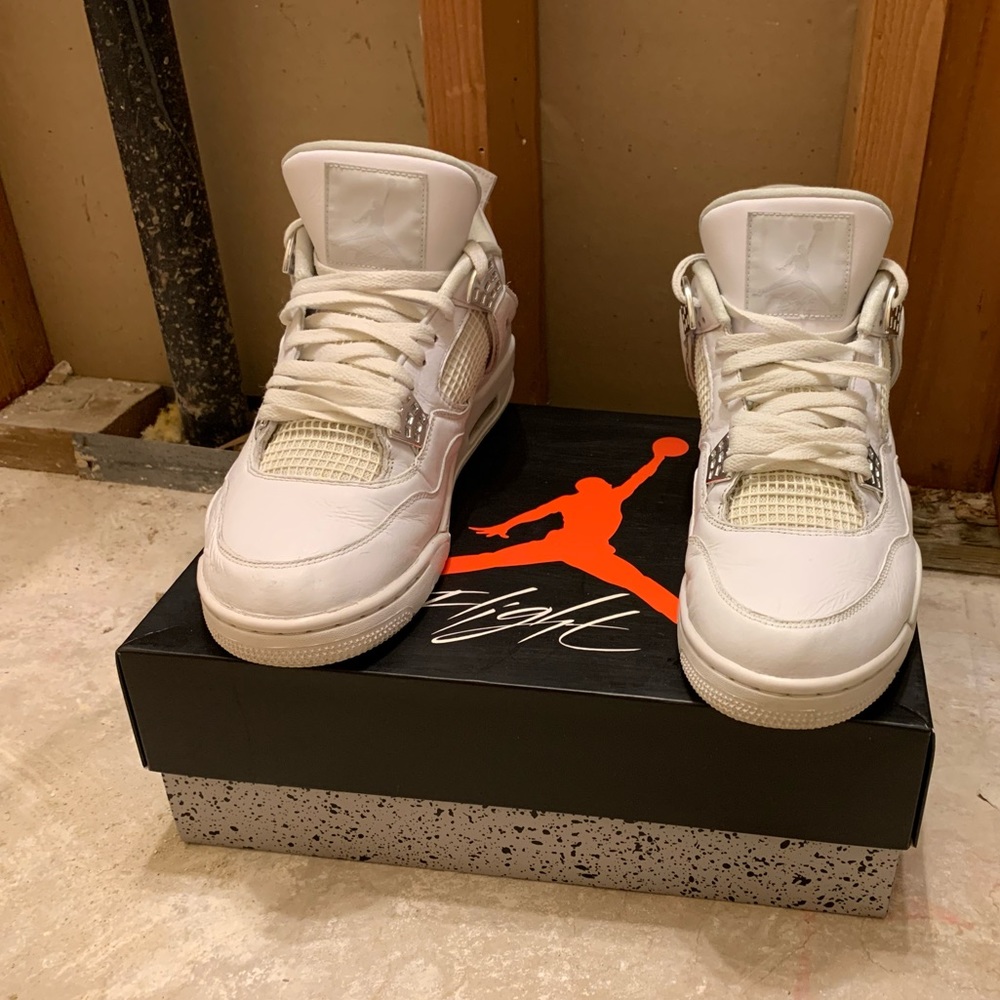 Jordan 4 Prue Money’s